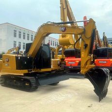 Caterpillar 307.5 mini bager