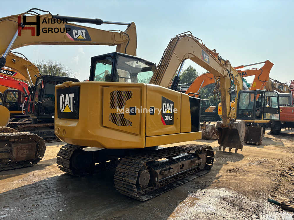 мини-экскаватор Caterpillar 307.5E2 307 307.5 307.5E 307D 307E 307E2