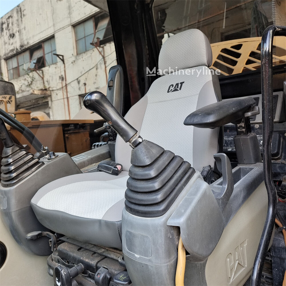 小型挖掘机 Caterpillar 307D - Machineryline