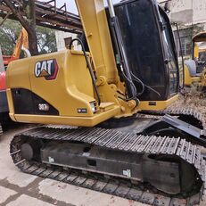 حفارة صغيرة Caterpillar 307D