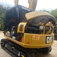 Caterpillar 307D mini bager