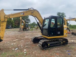 Caterpillar 307E mini excavator