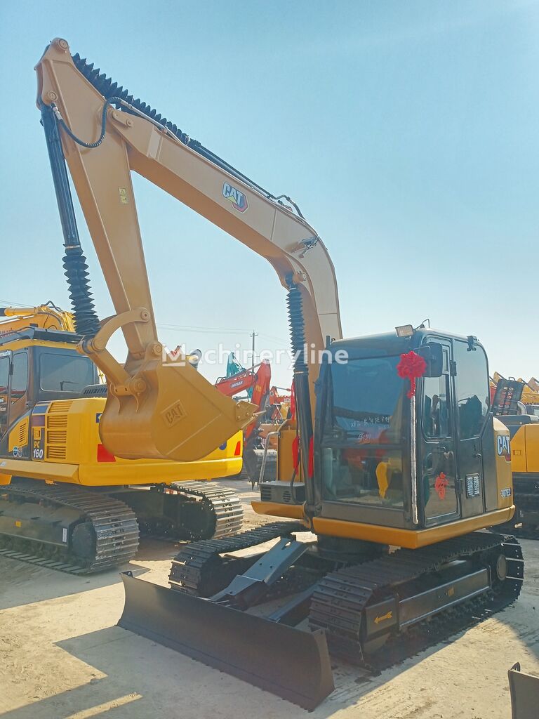 مینی بیل مکانیکی Caterpillar 307E