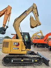 Caterpillar 307E mini excavator