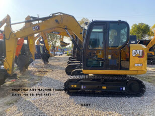 Caterpillar 307E2 mini excavator