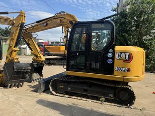 mini-pelle Caterpillar 307E2