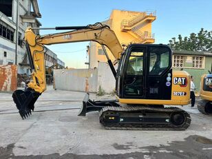 miniexcavator Caterpillar 307E2