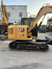 mini-pelle Caterpillar 307E2