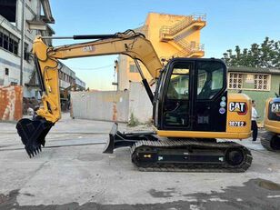 mini-escavadora Caterpillar 307E2