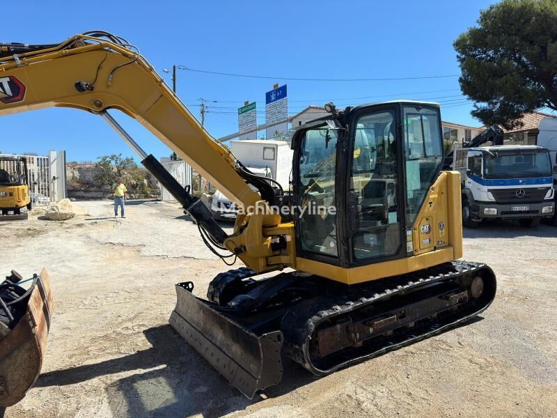 máy đào cỡ nhỏ Caterpillar 308