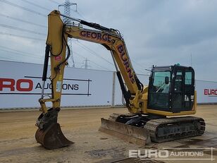 miniexcavator Caterpillar 308