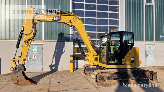 Caterpillar 308-07A miniexcavadora