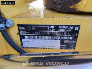 بيع حفارة صغيرة Caterpillar 308 E A/C - صورة 43 | Machineryline حفارة صغيرة Caterpillar 308 E A/C | صورة 43 - Machineryline