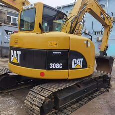 nieuw Caterpillar 308C, 308D, 308E minigraver