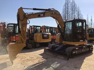 حفارة صغيرة Caterpillar 308D