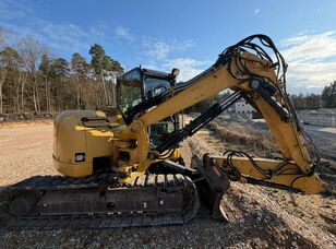 мини-экскаватор Caterpillar 308D CR