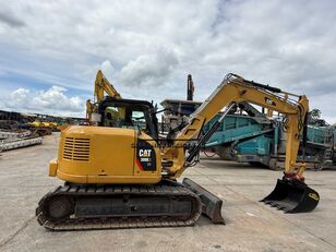 Caterpillar 308E 2CR mini excavator