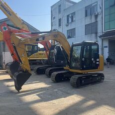 miniescavatore Caterpillar 308E2