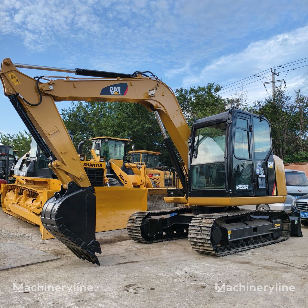 Caterpillar 308E2 308D 308C mini bager