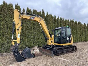 مینی بیل مکانیکی Caterpillar 308E2 CR