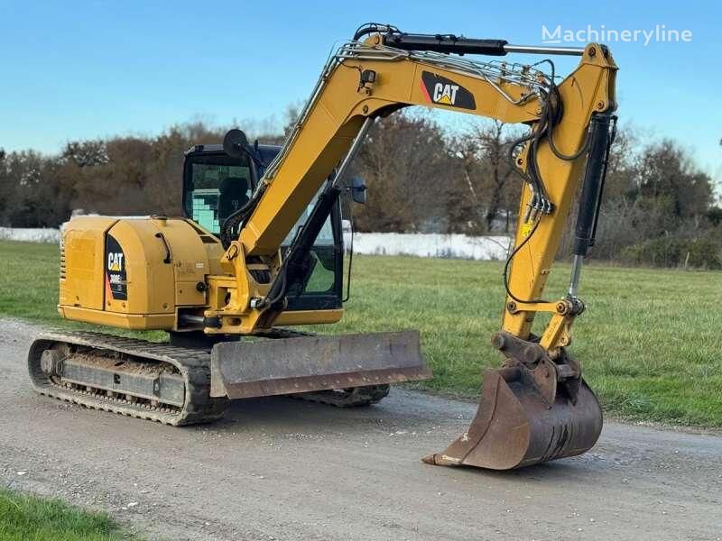 mini bager Caterpillar 308E2 CR