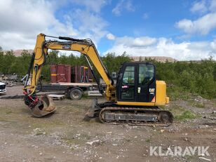 미니 굴착기 Caterpillar 308E2 CR
