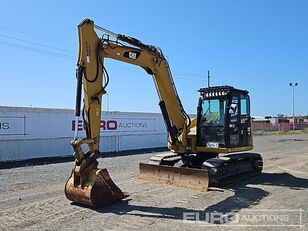 Caterpillar 308E2CR minigraver