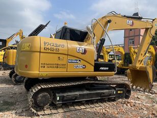 Caterpillar 312D2GC mini excavator