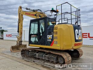 Caterpillar 312EL minigraver