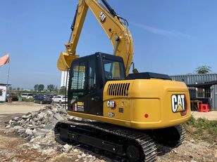 Caterpillar 313 GC mini excavator