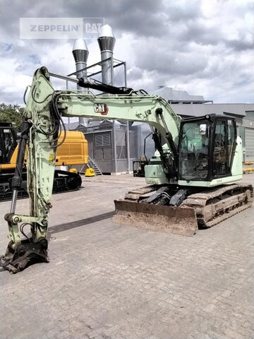 Caterpillar 315-07A minikaivinkone