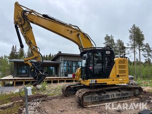 Caterpillar 325 miniexcavadora