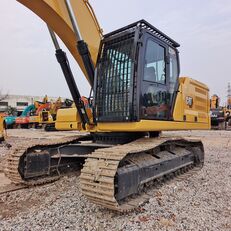 Caterpillar 330GC mini excavator