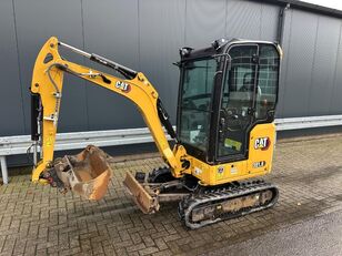 Caterpillar CAT 301.8 2x available | 900h & 1100h minigraver