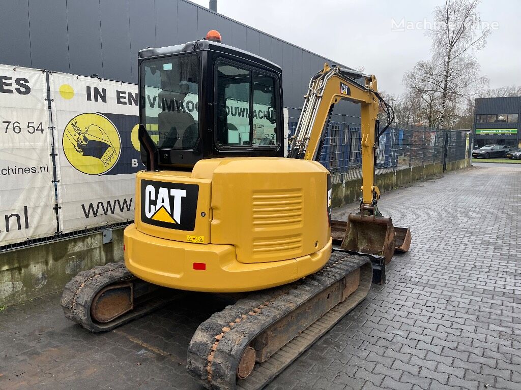 Caterpillar CAT 305.5 E CR mini excavator