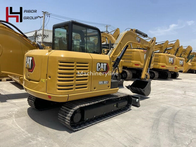 мини-экскаватор Caterpillar CAT305.5E2