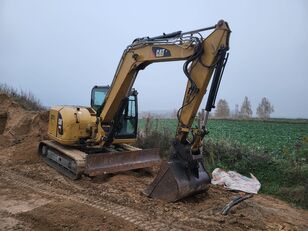 мини багер Caterpillar Caterpillar MIDI EXCAVATOR CAT CATERPILLAR 308E2 CR 308 E2 2017