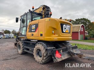 Caterpillar M314F mini excavator
