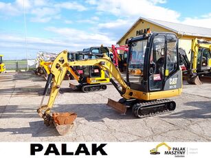 міні-екскаватор Caterpillar Mini koparka 301,7 D