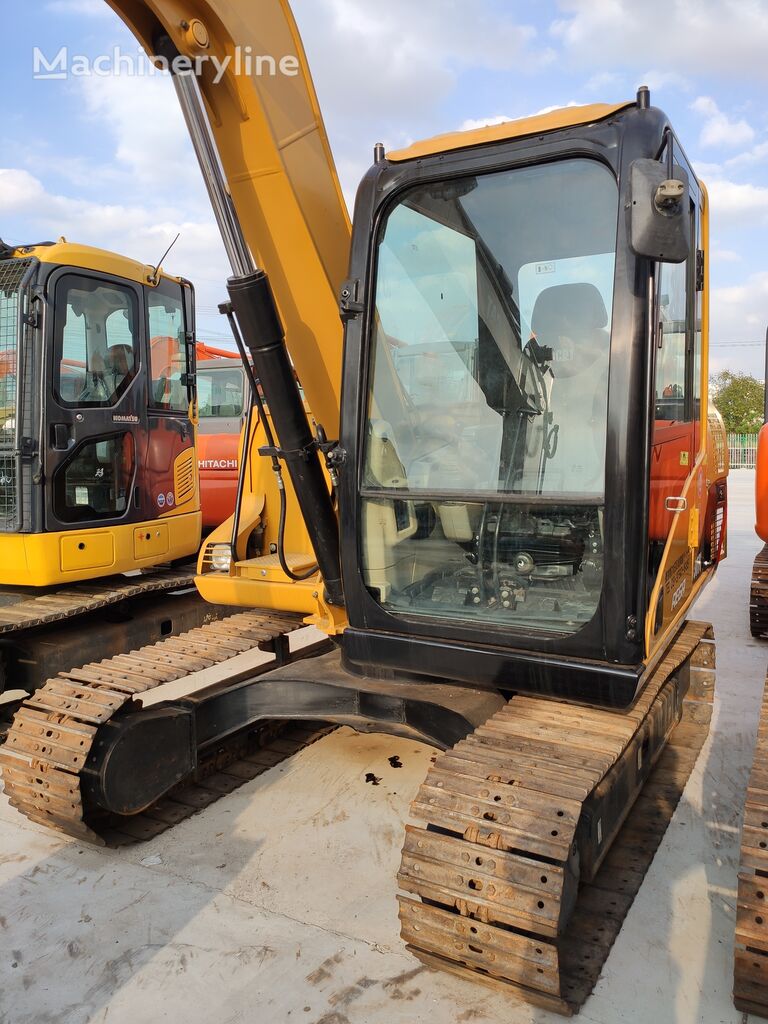 Caterpillar PC 307C mini excavator