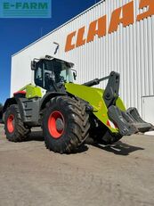 mini bager Claas torion 1611p