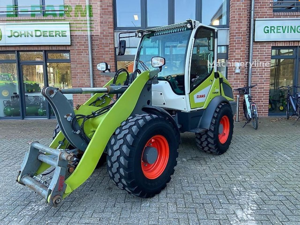 Mini-pelle Claas torion 535 - Machineryline