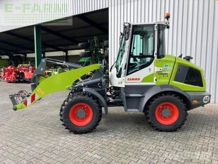 mini-pelle Claas torion 644 sinus