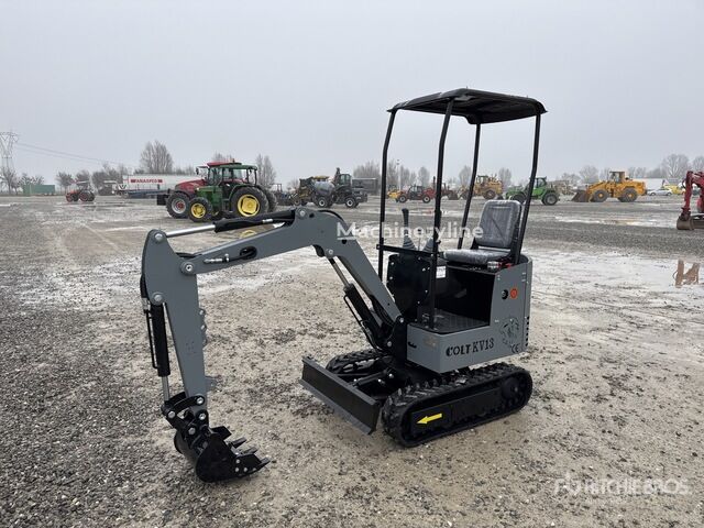 Miniekskavaator Colt KV13 - Machineryline