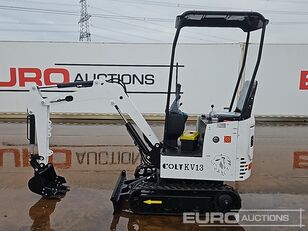 novi Colt KV13 mini bager
