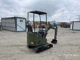 Colt KV13 mini excavator