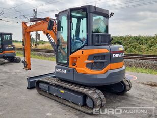 &kappa;&alpha;&iota;&nu;&omicron;ύ&rho;&iota;&omicron; &mu;ί&nu;&iota; &epsilon;&kappa;&sigma;&kappa;&alpha;&phi;έ&alpha;&sigmaf; Develon DX63-7