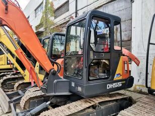 Doosan DH55 mini excavator