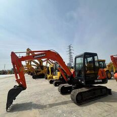 小型挖掘机 Doosan DH55
