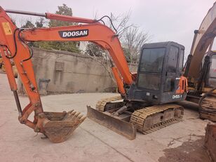 Doosan DH55 CHINA BIGGEST SUPPLIER mini excavator